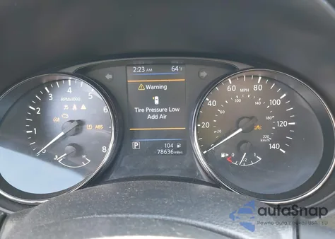 2018 Nissan Rogue S z USA, uszkodzony, nr VIN JN8AT2MT0JW459222